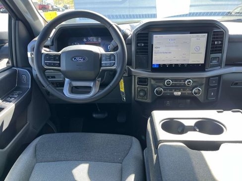 Used 2025 Ford F150 XLT w/ Equipment Group 301A Standard AWD/4WD image 11