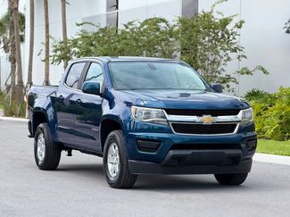 Used 2019 Chevrolet Colorado W/T w/ WT Convenience Package RWD video 1
