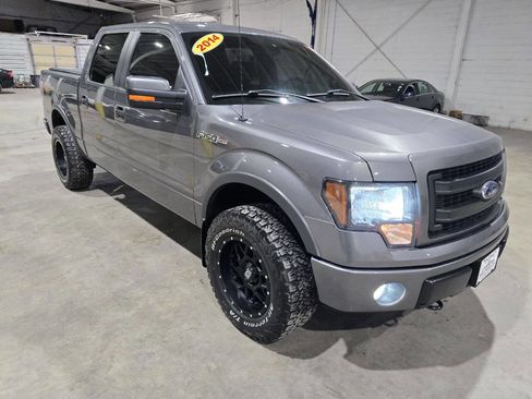 Used 2014 Ford F150 FX4 w/ Equipment Group 401A Mid AWD/4WD image 20