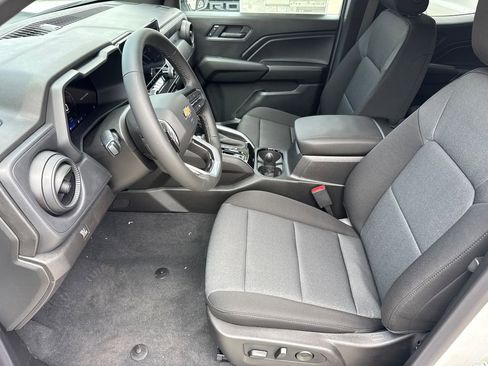 New 2026 Chevrolet Colorado W/T w/ WT Convenience Package II image 15