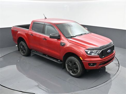 Used 2021 Ford Ranger XLT w/ FX4 Off-Road Package image 17