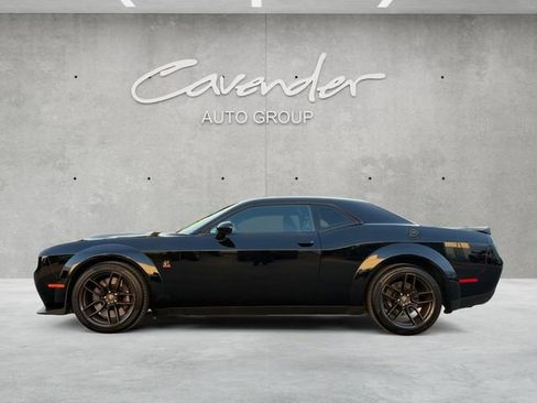 Used 2022 Dodge Challenger R/T Scat Pack RWD image 13