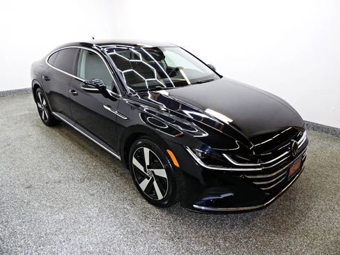 Used 2021 Volkswagen Arteon SE w/ Luggage Net & Mats Package image 3