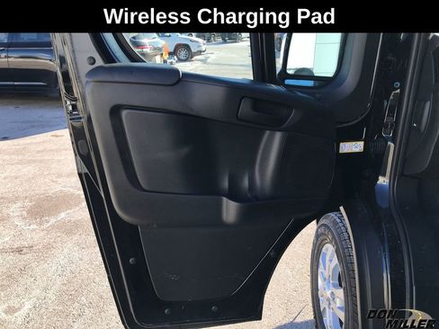 New 2026 RAM ProMaster 2500 w/ Quick Order Package 22G SLT image 12