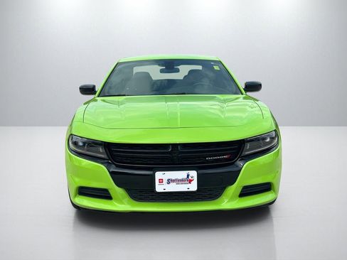 Used 2023 Dodge Charger SXT w/ Blacktop Package RWD image 2