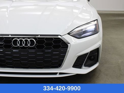 Used 2022 Audi A5 2.0T Premium w/ Convenience Package image 7