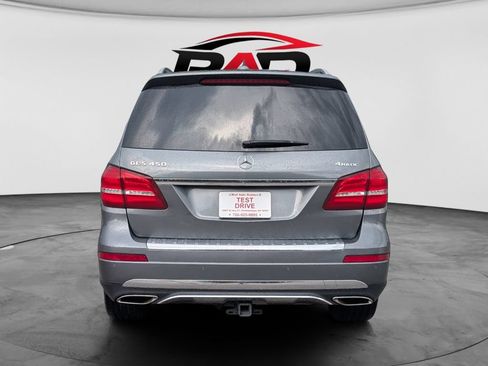 Used 2019 Mercedes-Benz GLS 450 4MATIC image 3