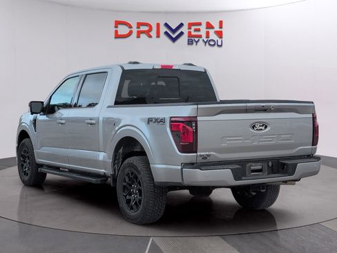 Used 2024 Ford F150 XLT w/ Equipment Group 302A MID image 3