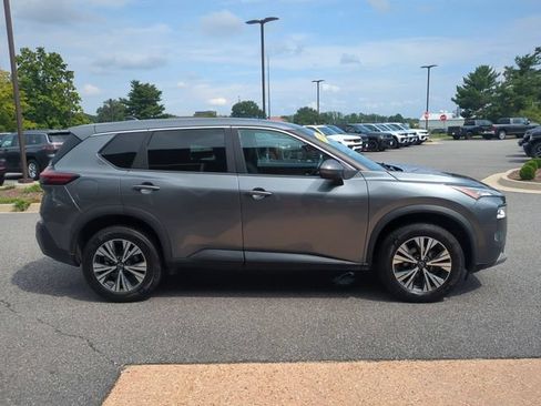Used 2023 Nissan Rogue SV AWD/4WD image 3