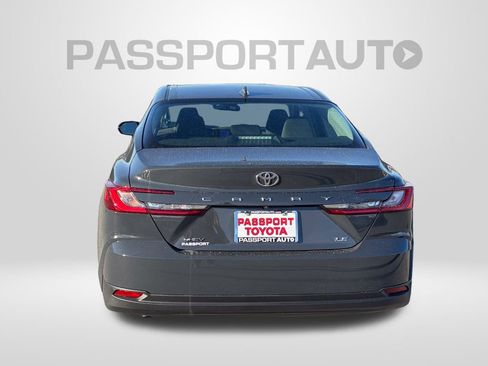 New 2026 Toyota Camry LE image 4