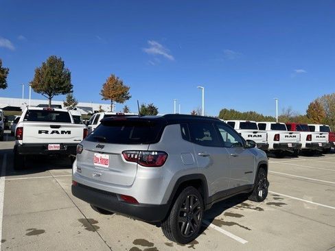 New 2026 Jeep Compass Limited image 6