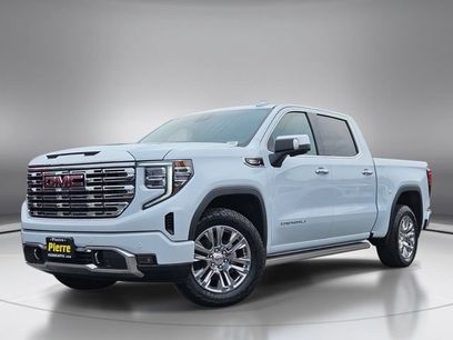 New 2026 GMC Sierra 1500 Denali