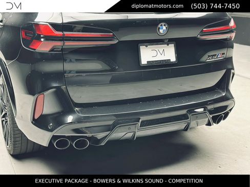 Used 2024 BMW X5 M Competition w/ Executive Package AWD/4WD image 15