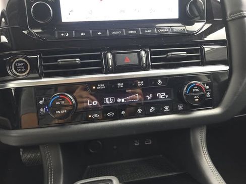 Used 2022 Nissan Pathfinder Platinum w/ Cargo Package FWD image 24
