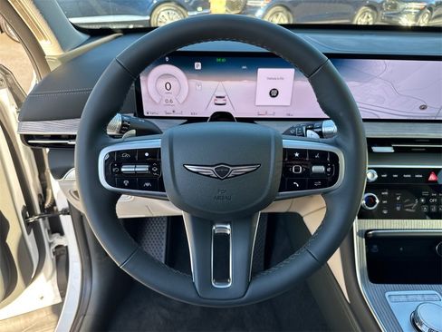 New 2026 Genesis GV80 3.5T Advanced image 25