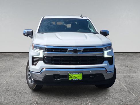 Certified 2026 Chevrolet Silverado 1500 LT w/ All Star Edition Plus AWD/4WD image 2