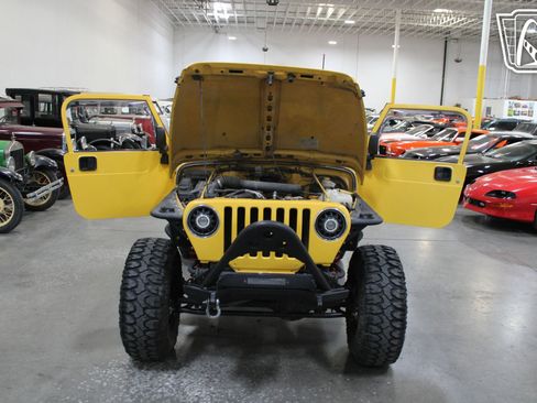 Used 2006 Jeep Wrangler Unlimited AWD/4WD image 29