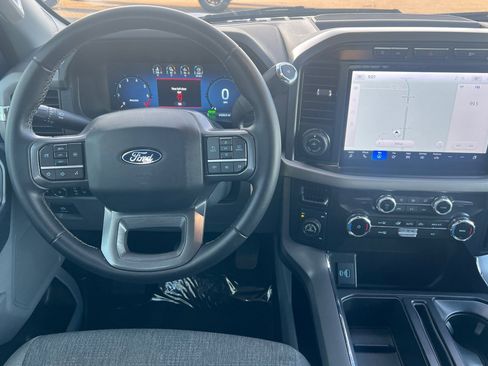 Used 2024 Ford F150 XLT w/ Mobile Office Package image 14