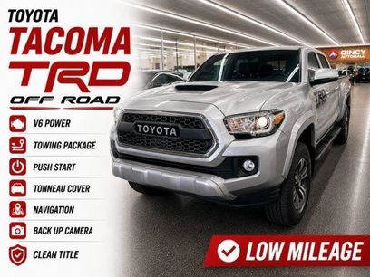 Used 2017 Toyota Tacoma SR5