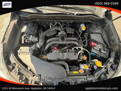 Used 2017 Subaru Forester 2.5i Premium AWD/4WD image 41