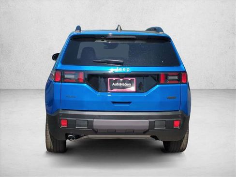New 2026 Jeep Cherokee Overland image 8