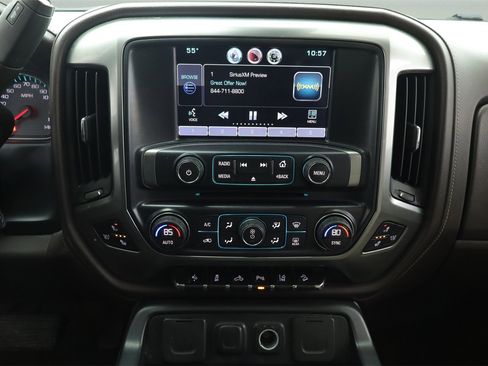 Used 2015 Chevrolet Silverado 1500 LTZ Z71 w/ LTZ Plus Package image 24