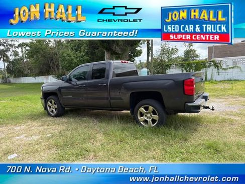 Used 2014 Chevrolet Silverado 1500 LT w/ LT Convenience Package RWD image 7
