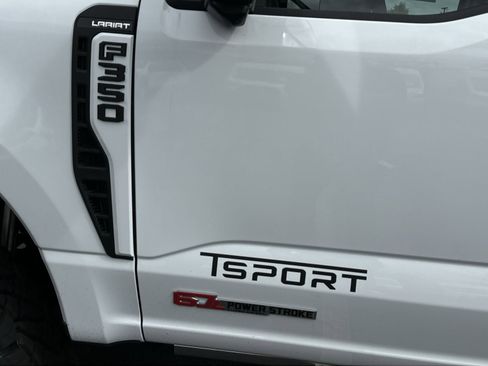 New 2025 Ford F350 Lariat w/ Lariat Ultimate Package image 46