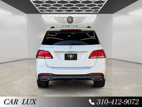 Used 2018 Mercedes-Benz GLE 350 image 4