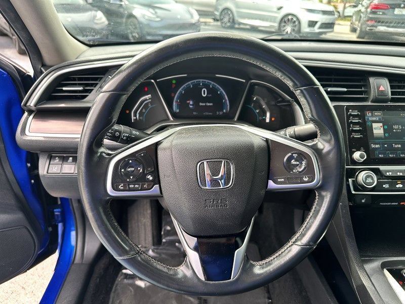 Used 2019 Honda Civic EX image 19