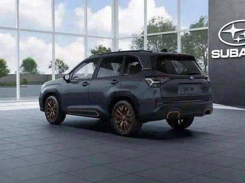 New 2026 Subaru Forester Sport AWD/4WD image 44