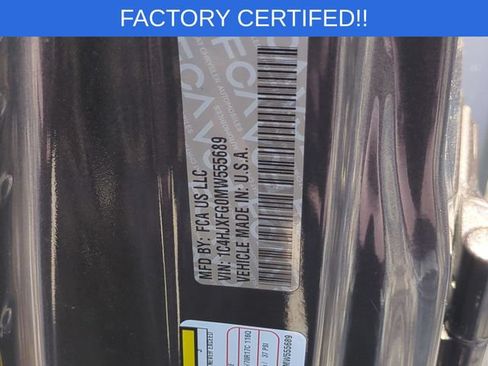 Certified 2021 Jeep Wrangler Unlimited Rubicon AWD/4WD image 35