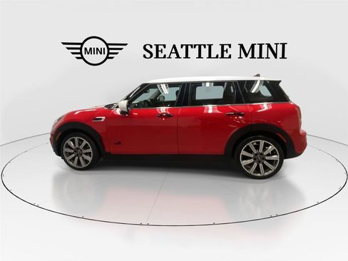 Certified 2023 MINI Cooper Clubman S AWD/4WD image 7