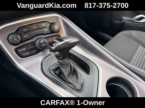 Used 2021 Dodge Challenger SXT w/ Blacktop Package image 22