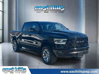 Certified 2023 RAM 1500 Laramie