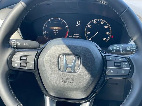 New 2026 Honda HR-V EX-L image 12