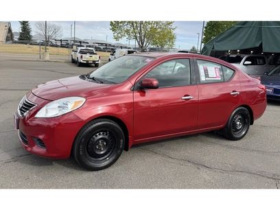 Used 2014 Nissan Versa SV