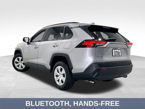 Used 2020 Toyota RAV4 LE AWD/4WD image 6