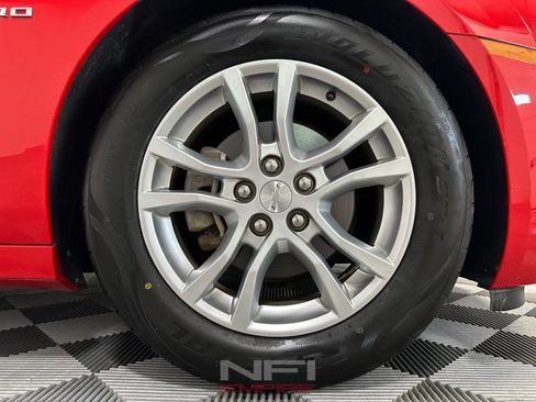 Used 2014 Chevrolet Camaro LS RWD image 16