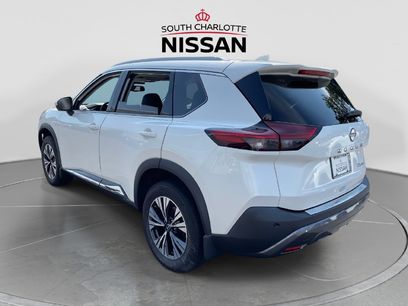 Used 2023 Nissan Rogue SL