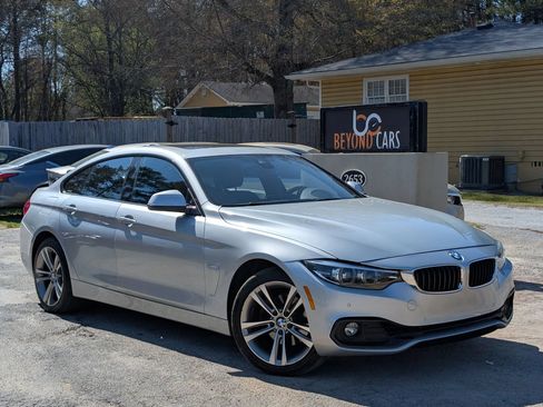 Used 2018 BMW 430i Gran Coupe xDrive AWD/4WD image 1