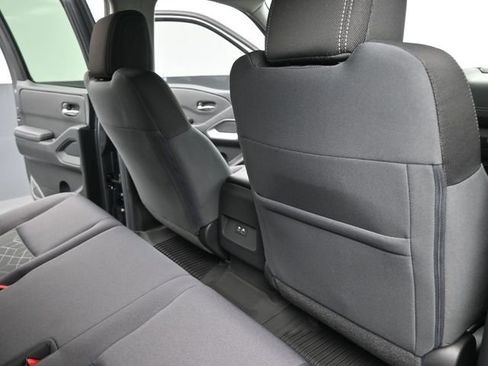 New 2026 Nissan Frontier SV w/ All-Weather Content Package image 27