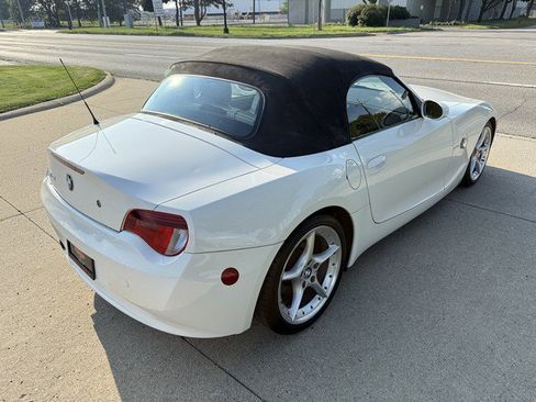 Used 2006 BMW Z4 3.0si RWD image 36