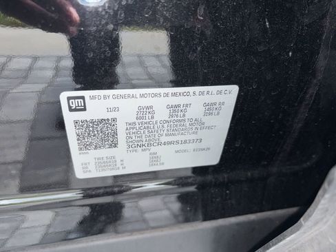 Used 2024 Chevrolet Blazer LT FWD image 16