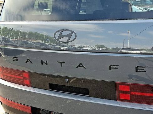 New 2026 Hyundai Santa Fe Calligraphy AWD/4WD image 5