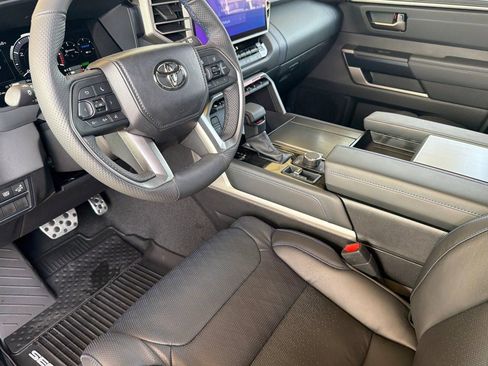 New 2026 Toyota Sequoia Platinum image 11