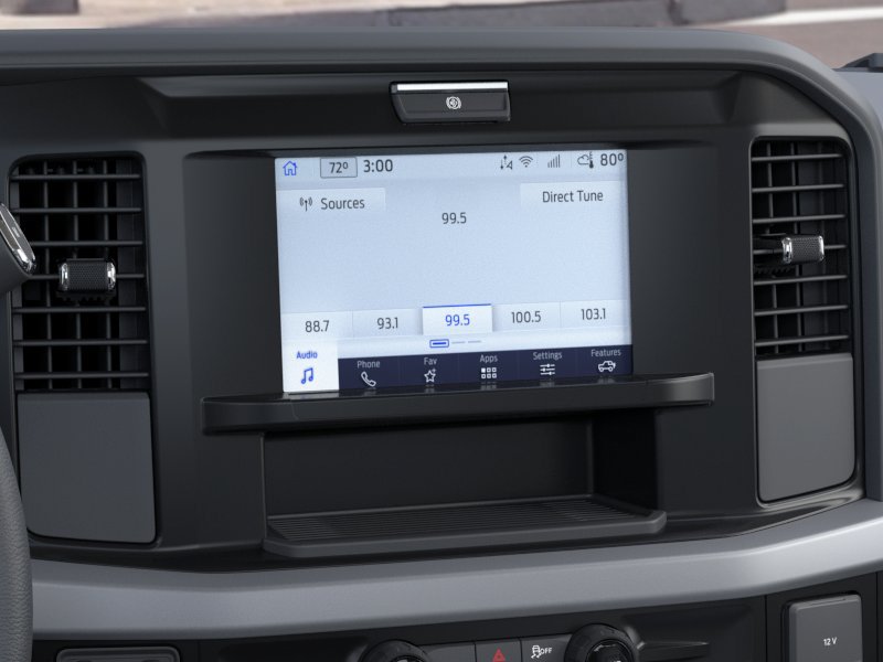 New 2026 Ford F550 4x4 Regular Cab Super Duty image 14