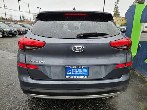 Used 2019 Hyundai Tucson SEL image 4