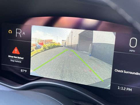 Used 2023 McLaren GT image 21