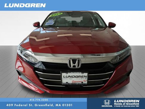 Used 2021 Honda Accord LX image 2